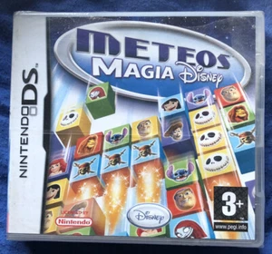METEOS MAGIA DISNEY Videojuego Nintendo DS - Imagen 1 de 1