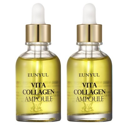 Eunyul Vita Collagen Ampoule, 30ml, 2pcs