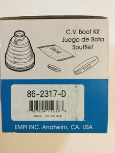 EMPI 86-2317D CV BOOT KIT - Picture 1 of 1