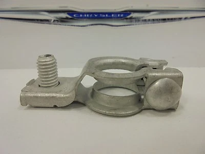 05-07 Chrysler Dodge Jeep Ram Nuevo Terminal de Batería Negativa Mopar Fabricante Original Foto 1 de 3