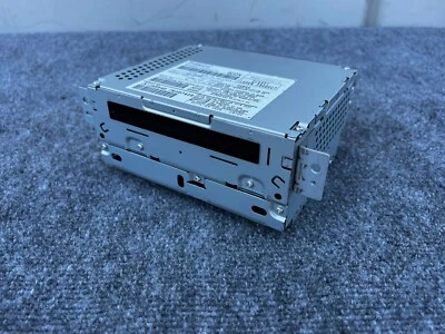 CD PLAYER HEAD UNIT AM FM RADIO 6 CD CHANGER JAGUAR XK XKR (2007-2011) OEM - Image 1 of 4