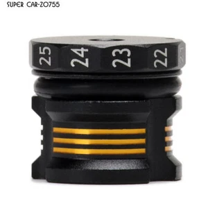 Herramienta de medición de altura ajustadora de aluminio 20 mm-30 mm paseo para coche de carretera RC1/8 1/10 - Imagen 1 de 27