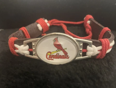 st louis cardinals bracelet Cover