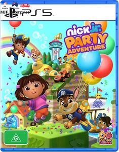 Nick Jr. Party Adventure - Playstation 5 - Picture 1 of 12