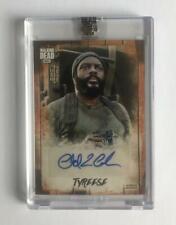 2018 Topps Walking Dead Autograph Collection Trading Cards 9