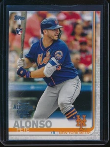 Set Completo Topps Factory 2019 Pete Alonso RC All-Star Game Variante #475 - Foto 1 di 2