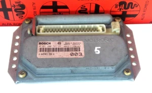 LANCIA DEDRA BENZIN STEUERGERÄT BOSCH 0261200721 - Bild 1 von 1