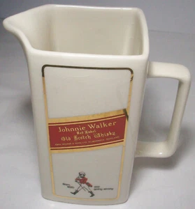Jarra Seton Johnnie Walker Red Label Old Scotch Whisky Scotland: GVC: SIN PRECIO BASE - Imagen 1 de 5