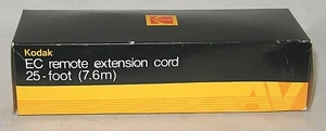 Cable de extensión Kodak 25 ft para proyectores de carrusel Kodak - Imagen 1 de 1