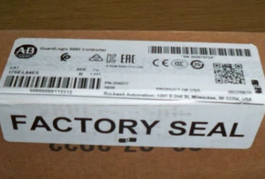 NUOVO IN SCATOLA Allen Bradley 1756-L84IT Controller Guardlogix Ser B 1756L84ES - Foto 1 di 4