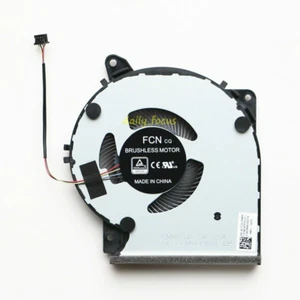 Laptop CPU Fan For ASUS X409 X409F X409FA X409FJ X509FB X509FJ CPU Cooling Fan - Afbeelding 1 van 3
