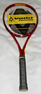 NEW UNSTRUNG Volkl Organix 8 Super G - 4 5/8" Grip Tennis Racquet 315g 100 sq in - Picture 1 of 4
