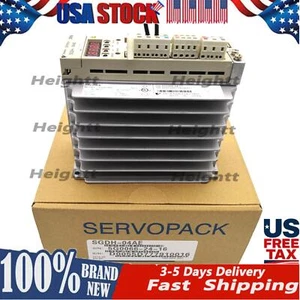 US FREE TAX YASKAWA SGDH-04AE Servo Drive - Picture 1 of 6