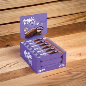 MILKA CHOCO BROWNIE GR 50 X 24 PEZZI - Bild 1 von 1