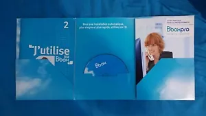CD ET LIVRETS D'INSTALLATION BOX Bbox TG787 - BOUYGUES - Photo 1/4