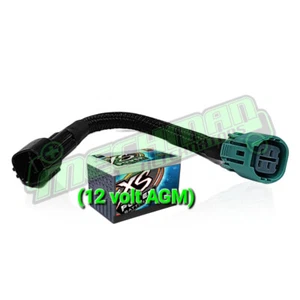 H113-L-2 Voltage boost harness for Toyota 4 pin regulators for a 1 volt increase - Picture 1 of 2