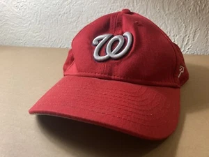 New Era Washington Nationals Baseball Cap Hat Mens Adjustable MLB Cotton - Bild 1 von 4