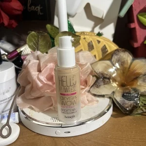 BENEFIT Ciao Ossigeno Perfetto Wow Believe In Me AVORIO - - Foto 1 di 3