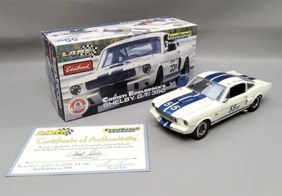 Christi Edelbrock’s SHelby G.T. 350 1:18 Scale Diecast By Exact Detail Replicas - Image 1 of 4