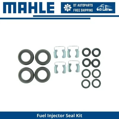 For 2006-2011 Chevrolet HHR Fuel Injector Seal Kit Mahle 2007 2008 2009 2010 - Image 1 of 3