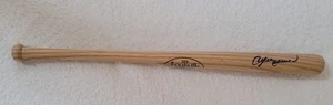 Mini Bate Louisville Slugger Firmado por Andre Dawson Autografiado ¡Prueba de los Cachorros de Chicago! - Imagen 1 de 6