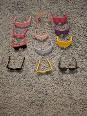 Lote 2 gafas Barbie Foto 1 de 3