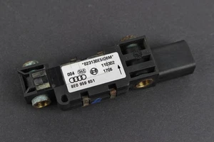 8E0959651B Original Audi A4 B6 B7 8E Crashsensor Front At Schlossträger - Picture 1 of 2