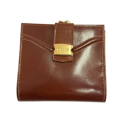 Cartera plegable BALLY Bally marrón Foto 1 de 4