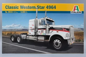 Italeri IT3915 Classic Western Star 4964, Sattelzugmaschine, Modellbausatz - Bild 1 von 10