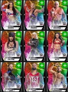 [DIGITAL] Topps Slam - Apex 25 S1 - Rainbow Motion - Pick - Picture 1 of 1