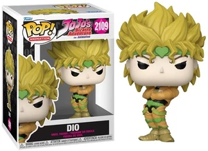 Pop! Vinyl - JoJo's Bizarre Adventure - Dio 2109 - Bild 1 von 1