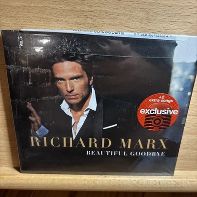 Beautiful Goodbye [Bouns Tracks] by Richard Marx (CD, 2014) SEALED Target - Image 1 of 2