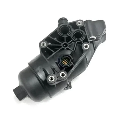 Engine Oil Filter for Hyundai Sonata 2020-2023 26300-2JTA1 263002JTA1 Black Car - Image 1 of 4