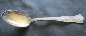 Order of the Eastern Star Souvenir Spoon - Picture 1 of 5