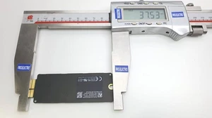 SSD Hard Drive Apple IMAC 5K A1419 2017 Emc 3070 655-1991F MZ-KNZ0320/0A6 - Picture 1 of 2