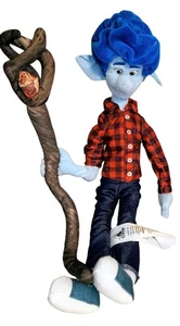 🔥 Disney Pixar Onward Ian Lightfoot Medium 19 Zoll Plüschtier 🔥 - Bild 1 von 5