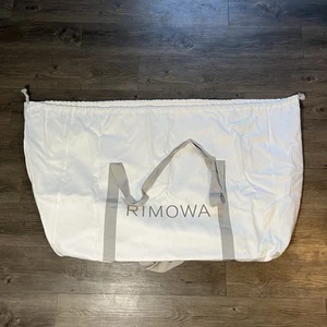 RIMOWA Bolsa para el Polvo Bolsa Grande Estilo Lona 23x31x13” Asas XL LEER - Imagen 1 de 7