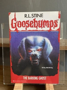 Goosebumps #32 The Barking Ghost - 1st Edition 1995 Like New! - Bild 1 von 7