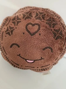 Russ Peluche Dulzor Galleta Marrón Oscuro Crema Snackeez Hacer Feliz a Alguien  - Imagen 1 de 7