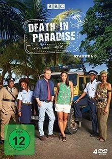 Death in Paradise - Staffel 8 [4 DVDs] von not specified | DVD | Zustand gut - Bild 1 von 2