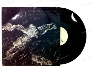 David Sylvian + Holger Czukay - Plight & Premonition Europe LP 1988 . - Picture 1 of 2