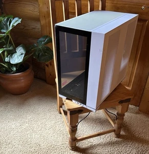 Lian Li O11 Dynamic EVO RGB Mid-Tower RARE Black / White Custom PC Case + BONUS - Zdjęcie 1 z 8