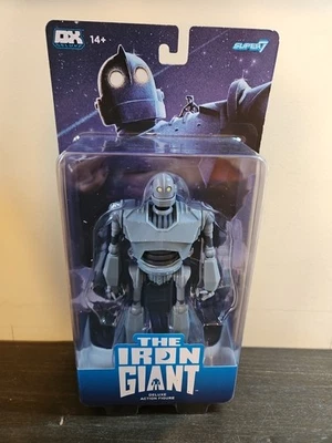 Super7 The Iron Giant 豪华版 — 第 1/4 张图片