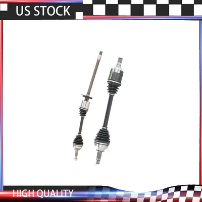 Nuevos ejes CV delanteros OE para Mercury Montego 2005-2007 3,0 L 2x2 transmisión automática Foto 1 de 2