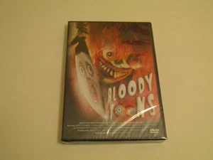Bloody Toons (Terror Toons 2) (PAL Region 2) DVD (New) - Imagen 1 de 3