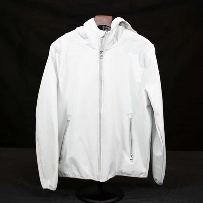 Chaqueta Guess Soft Shell con capucha / GRANDE para hombre Foto 1 de 4
