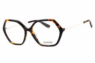 GUESS GU50149-052-54 Eyeglasses Size 54mm 15mm 140mm havana Women - Image 1 of 4