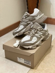 New Balance 9060 ASOS Exclusive Ribbon Laces 40.5 EU U9060DA - Imagen 1 de 19