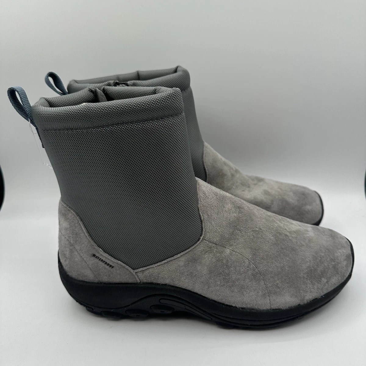 Zip Suede Boots for Men for sale | eBay