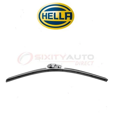 HELLA Front Left Wiper Blade for 1996 GMC G3500 - Windshield Windscreen df - Image 1 of 4